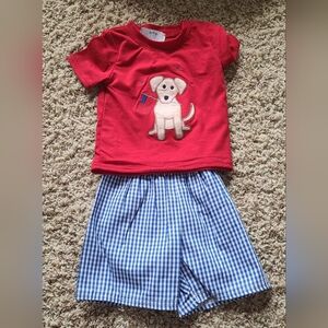 New Boys Patriotic Set
